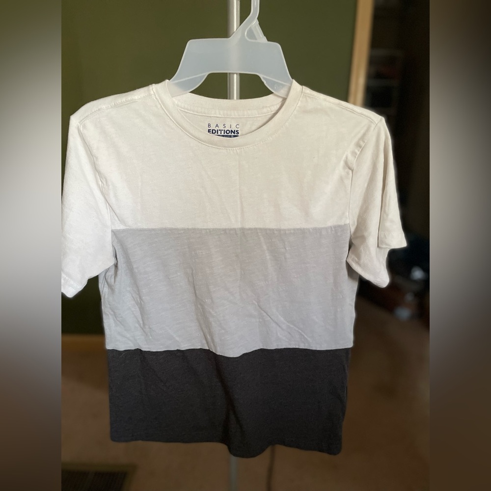 Neutral soft Tee